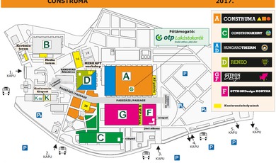 SOLAVA alla FIERA CONSTRUMA di BUDAPEST 2017 SOLAVA alla FIERA CONSTRUMA di BUDAPEST 2017