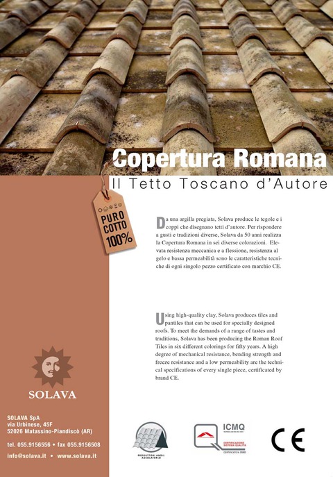 Copertura Malvasia e Riserva