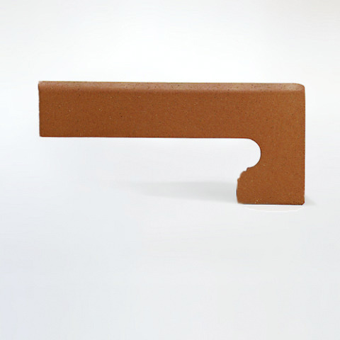 19x42x8x1,5 Battiscopa Scale 