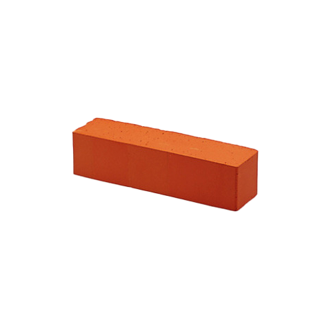 Mattoncino Rosso 24x6x5,5