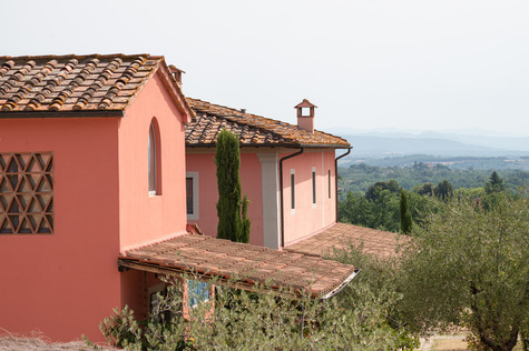 Ristrutturazione Relais Campiglioni 