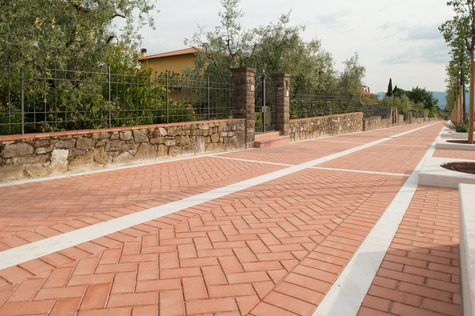 Pian Di Scò - Viale De Gasperi