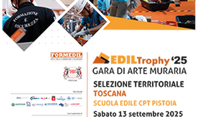 Solava sponsor tecnico all'EDILTrophy 2025 di Pistoia