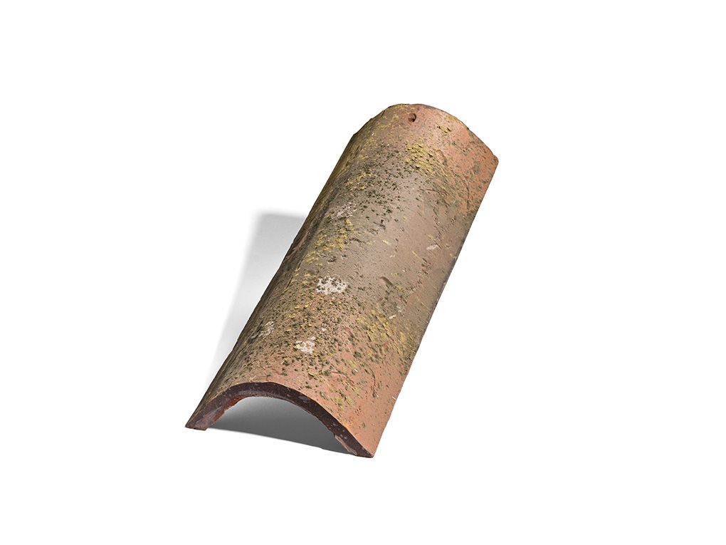 Sangiovese Barrel Tile - 