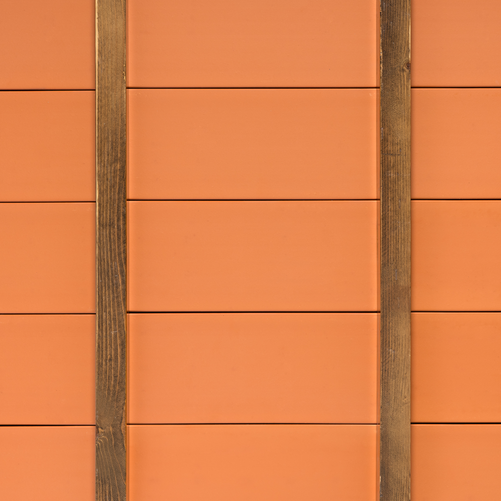 Tavella liscia rossa - 